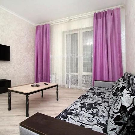 Жк Атамекен В Элитном Районе, 2 Комнатная Almaty Ngoại thất bức ảnh