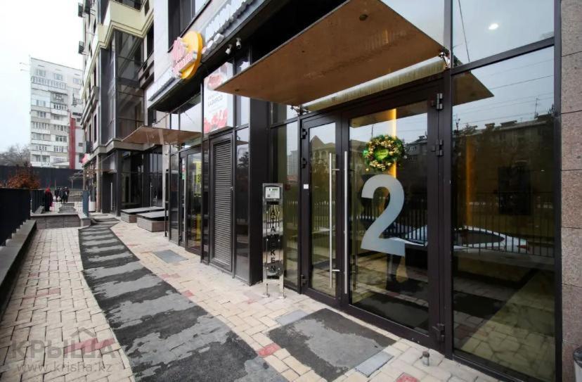 Жк Атамекен В Элитном Районе, 2 Комнатная Almaty Ngoại thất bức ảnh